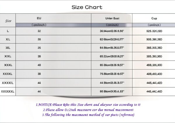 Soutien-gorge Femme Bretelles Réglables Confort Invisible-2