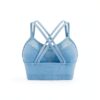 Soutien gorge sans armature femme confortable push up-4