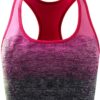 Soutien-gorge de sport NVUQCKWZ respirant confortable Yoga-4