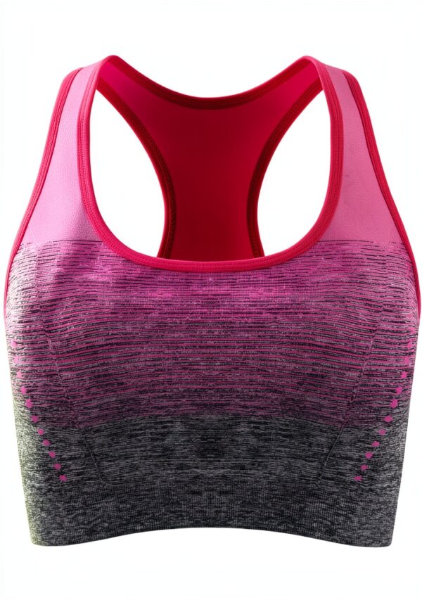 Soutien-gorge de sport NVUQCKWZ respirant confortable Yoga-4