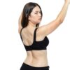 MOONBADI Soutien-gorge sport femme sans couture confortable-1