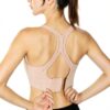 Soutien-gorge de sport Yimutian léger extensible pour femme-5