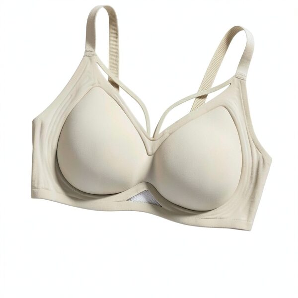 Soutien-gorge sport MOONBADI confortable doux femme-3