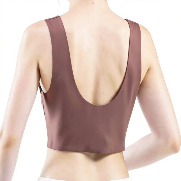 Soutien-gorge femme dentelle armature confort couleurs-2
