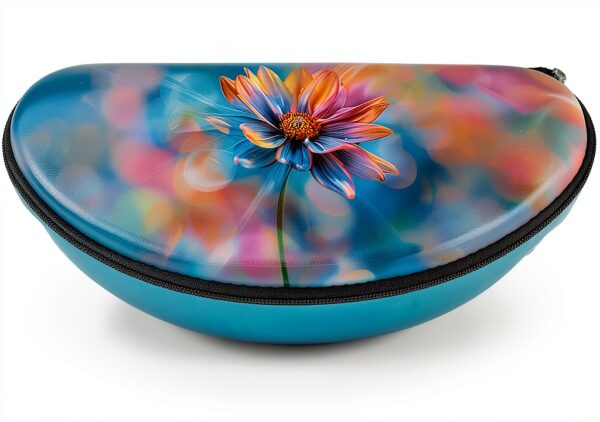Étui à lunettes Hi-SHOCK protection choc design floral femme-2