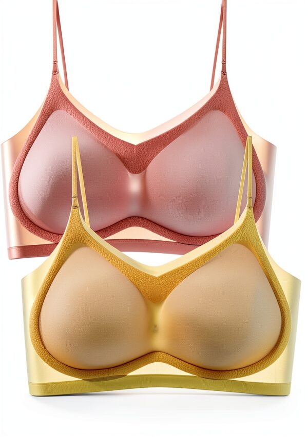 Soutien-gorge taille basse confort invisible maintien-1