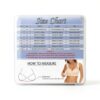 Soutien-gorge invisible ajustable confortable pour femme-6
