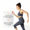 Soutien-gorge sport FM London respirant maintien femme-2