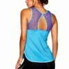 Shock Absorber Débardeur Sport Femme Respirant Confortable-3