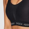 Soutien-gorge de sport Shock Absorber Noir séchage rapide-1