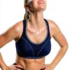 Soutien-gorge sport Champion impact élevé confortable femme-4