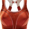 Soutien-gorge sport Champion impact élevé confortable femme-2