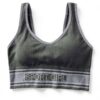 Soutien-gorge sport yoga femme confortable sans coutures-1