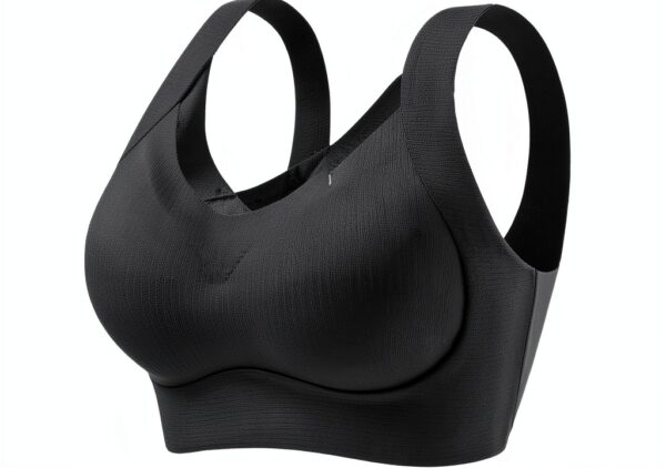 Uwdiohq Soutien Gorge Sport Femme Sans Couture Anti