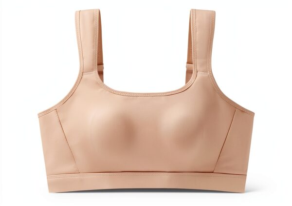 Necalisi Soutien Gorge Sport Femme Sans Armature Dos U
