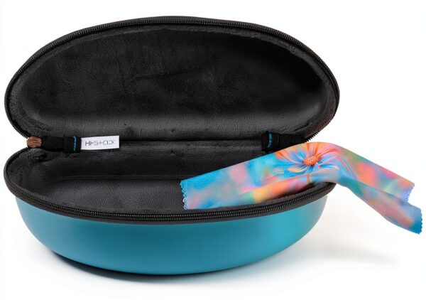 Étui à lunettes Hi-SHOCK protection choc design floral femme-4