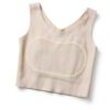 Soutien-gorge sport MOONBADI respirable ajustement femme-3