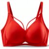 Soutien-gorge sport MOONBADI confortable doux femme-0