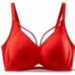 Soutien-gorge sport MOONBADI confortable doux femme-0