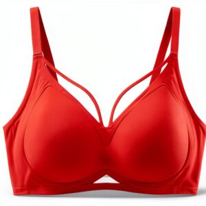 Soutien-gorge sport MOONBADI confortable doux femme-0