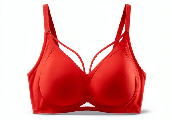 Soutien-gorge sport MOONBADI confortable doux femme-0