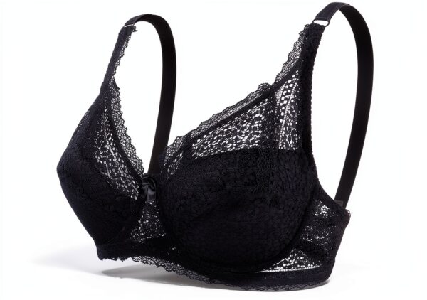 Uwdiohq Soutien Gorge Maternité Sans Armature Dentelle