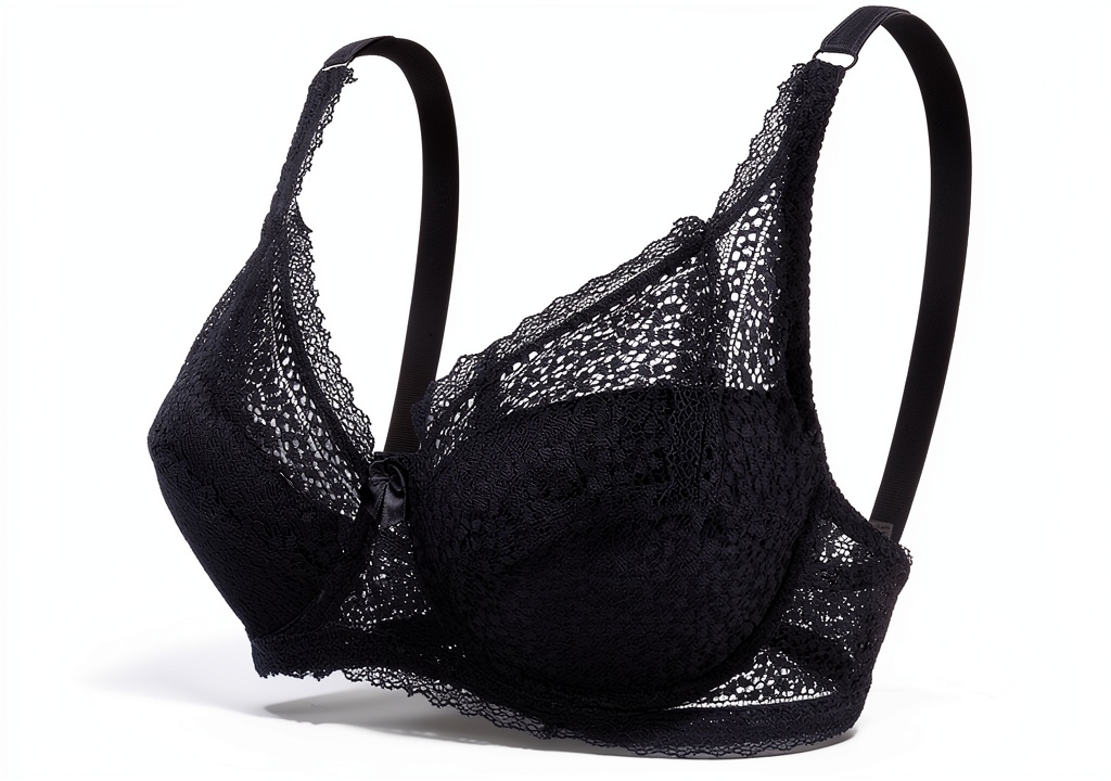 Femme portant le soutien-gorge Uwdiohq en situation de détente