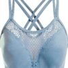 Soutien gorge sans armature femme confortable push up-3