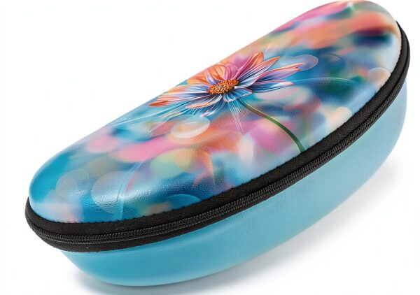 Étui à lunettes Hi-SHOCK protection choc design floral femme-1