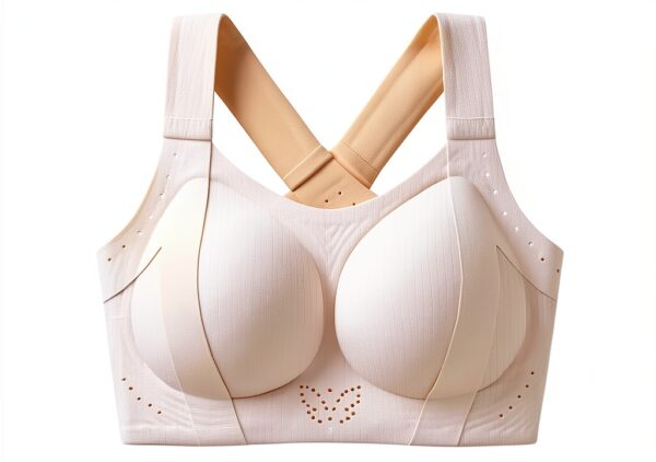 Necalisi Soutien Gorge Sport Femme Grande Taille Sans Fil