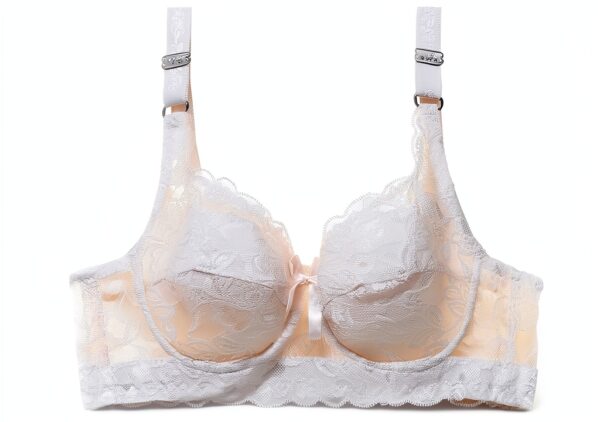 JokeLomple Soutien Gorge sans Couture Femme Dentelle