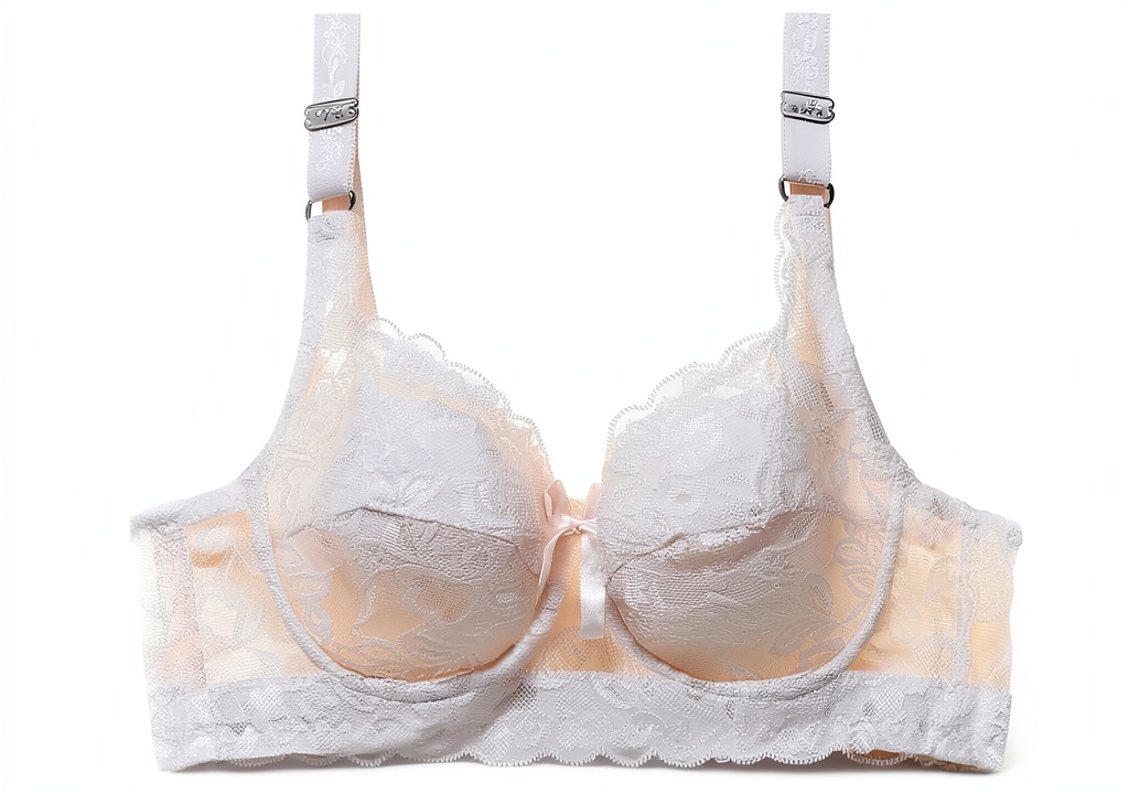 Femme portant le soutien-gorge JokeLomple lors d'une séance de sport