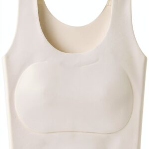 Soutien-gorge sport MOONBADI femme confortable extensible-0