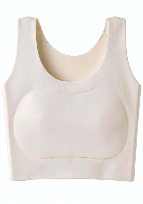 Soutien-gorge sport MOONBADI femme confortable extensible-0