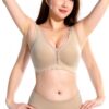 Soutien-gorge sport Necalisi femme microfibre léger-1