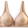 Soutien-gorge sport Necalisi femme coton respirant-0