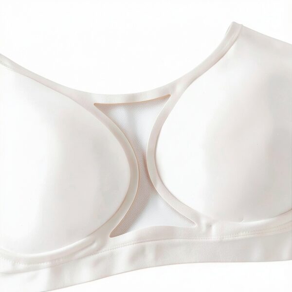 Soutien-gorge sport femme MOONBADI confortable tissu doux-3