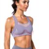 Soutien-gorge de sport Yvette femme extensible respirant-2