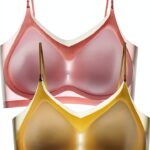 Soutien-gorge taille basse confort invisible maintien-0