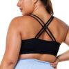 Soutien-gorge sans bretelles push-up femme confortable-6