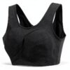 Soutien gorge femme sport confortable maintien fort couleurs-4