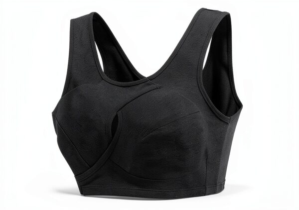 Soutien gorge femme sport confortable maintien fort couleurs-4