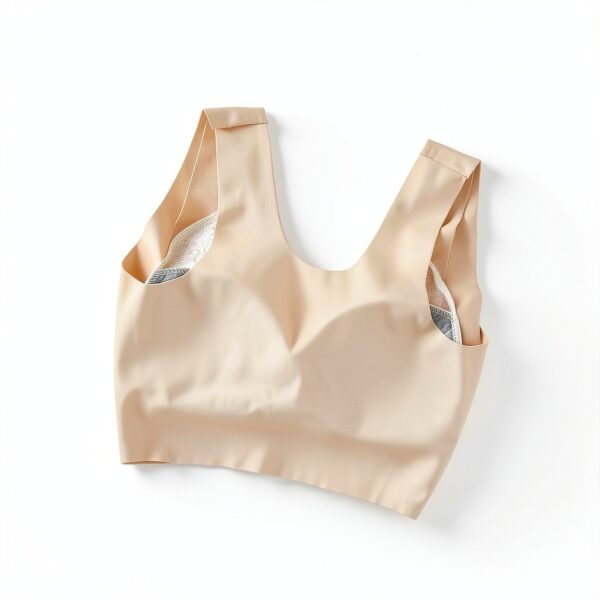 Soutien-gorge invisible ajustable confortable pour femme-3