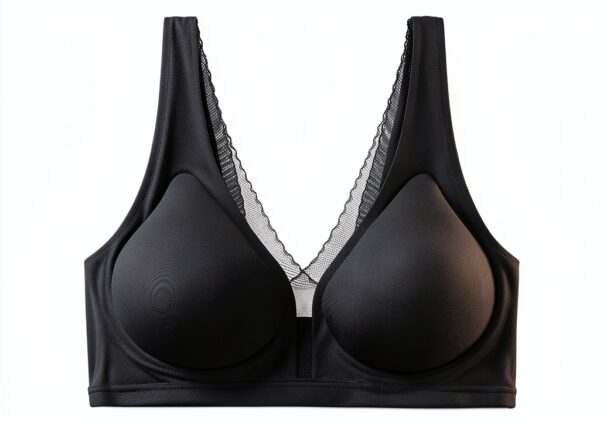 MOONBADI Soutien Gorge Sport Grande Taille Fitness Yoga sans