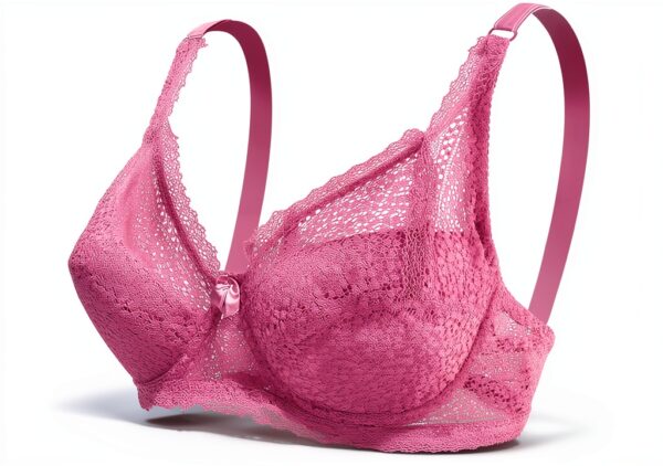 Uwdiohq Soutien Gorge Maternité Sans Armature Dentelle