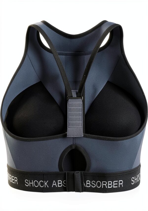 Soutien-gorge Champion Shock Absorber Noir forme ultra-1