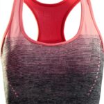 Soutien-gorge de sport NVUQCKWZ respirant confortable Yoga-0