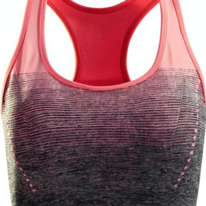 Soutien-gorge de sport NVUQCKWZ respirant confortable Yoga-0