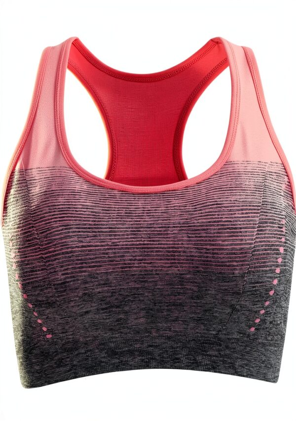 Soutien-gorge de sport NVUQCKWZ respirant confortable Yoga-0