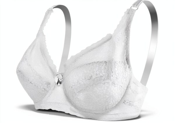 Uwdiohq Soutien Gorge Femme Dentelle Sans Fil Sport